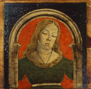 Tavan Panelleri by Lombard painter –